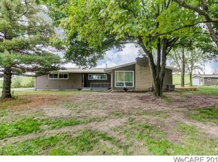 2850 Reservoir Rd, Lima, OH 45801