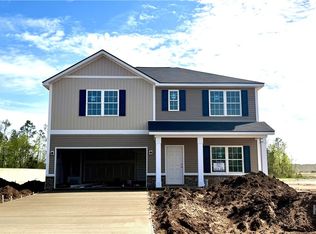 836 Buckhead Loop SE, Allenhurst, GA 31301