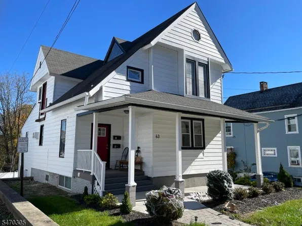 63 Trinity St #B, Newton, NJ 07860