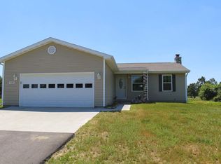 4488 E Millbrook Rd, Mount Pleasant, MI 48858