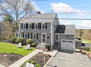56 Orchard Ln, Melrose, MA 02176