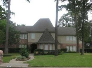 8611 Ashridge Park Dr, Spring, TX 77379