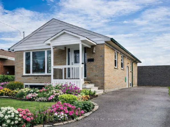 41 Wishing Well Dr, Toronto, ON M1T 1H9