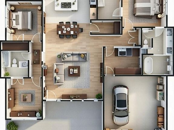 3rd image of 1061 Denson Allen Rd