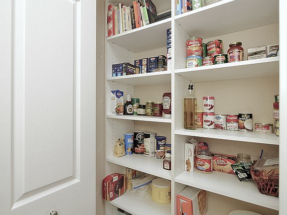 Custom pantry