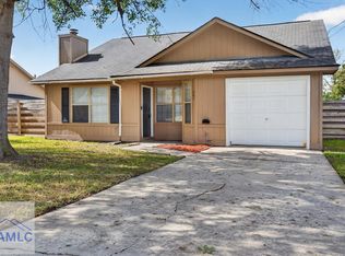 662 Demere St, Hinesville, GA 31313
