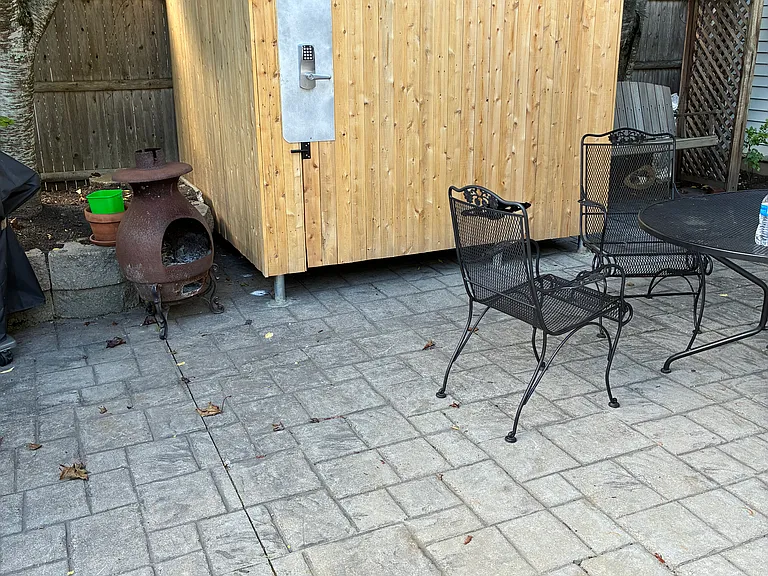 bike cycle storage