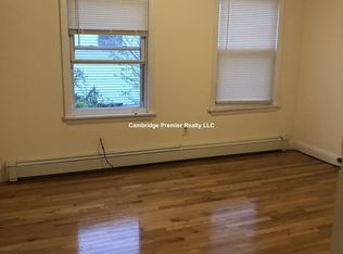 (Undisclosed Address), Cambridge, MA 02139