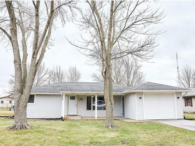 226 Parkway St, Berne, IN, 46711