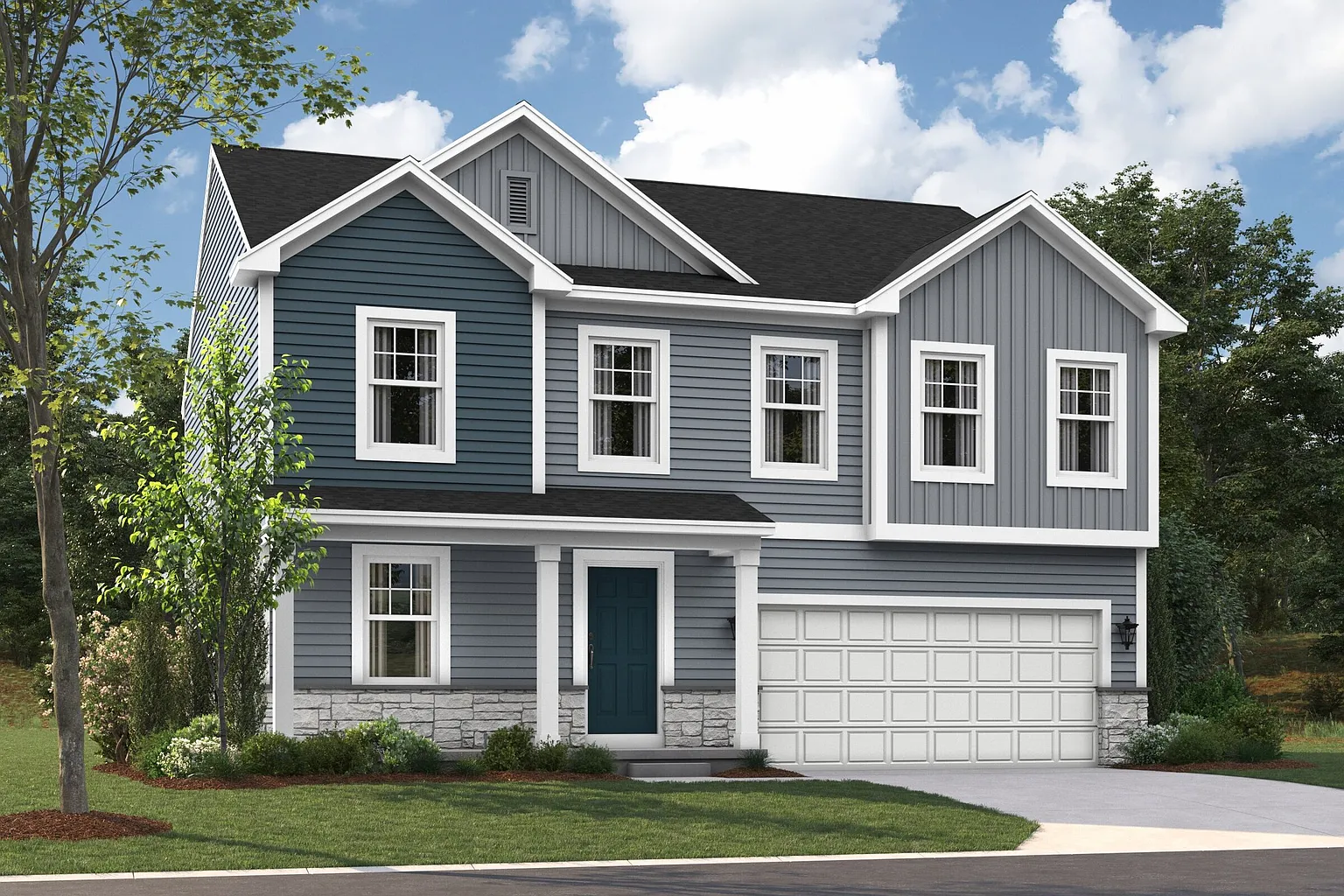 Peyton Plan, The Preserve at Heritage Square photo 1