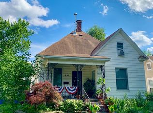 820 W Calhoun St, Springfield, MO 65802