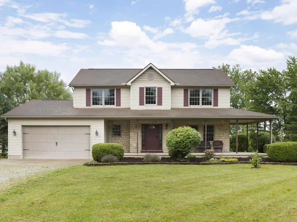 11578 Duncan Plains Rd NW, Johnstown, OH 43031