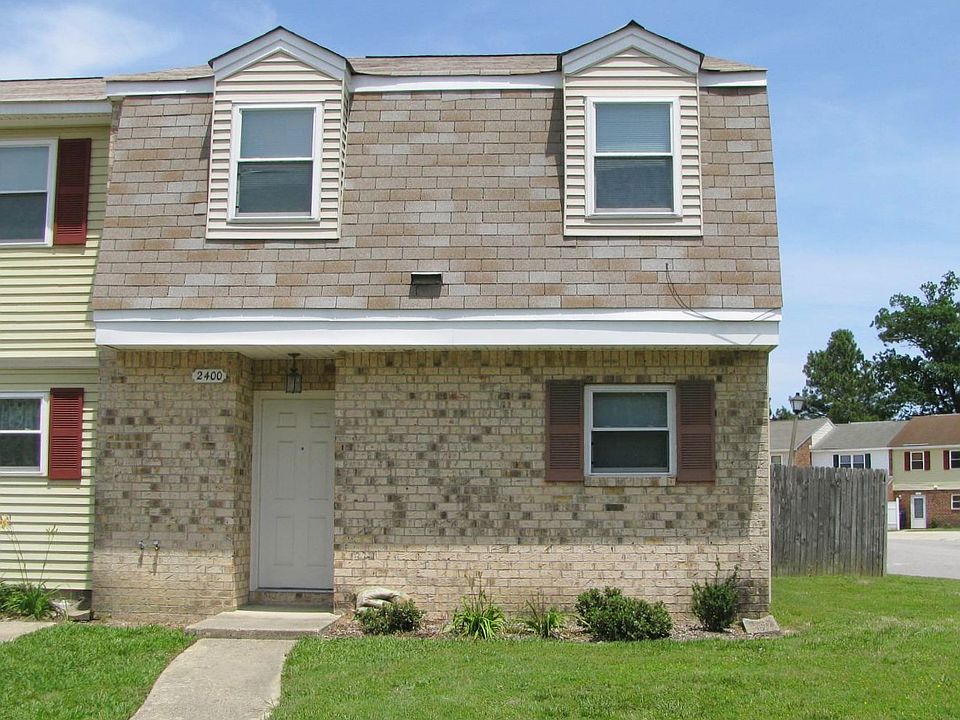 Exterior front