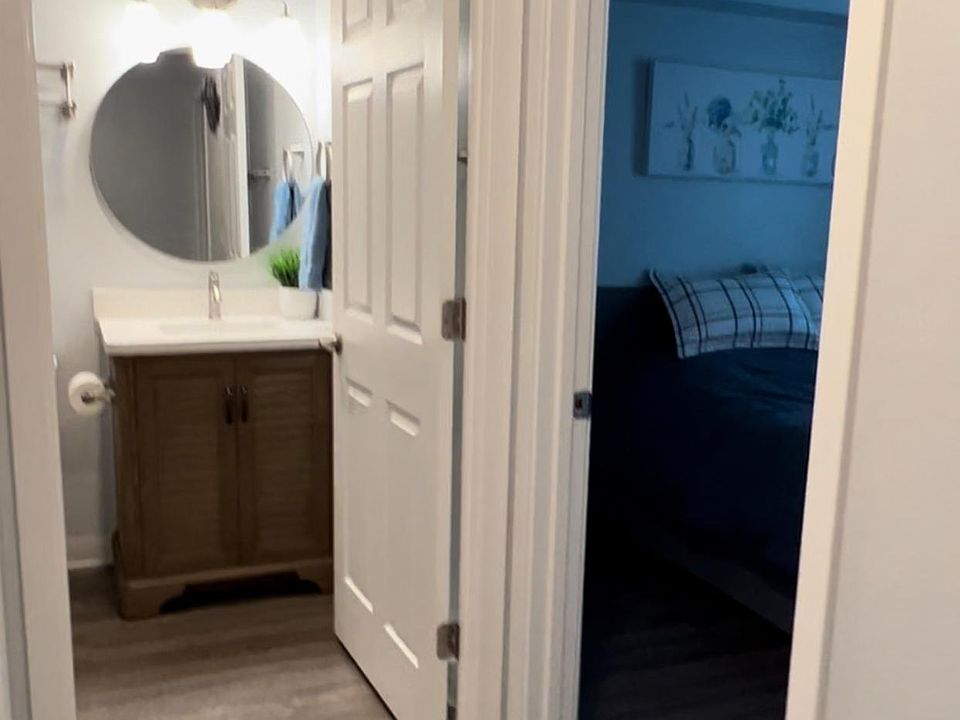 Fully Furnished unit