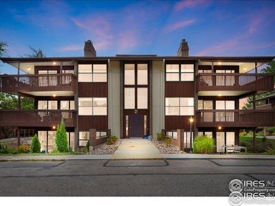 500 Manhattan Dr D8, Boulder, CO, 80303
