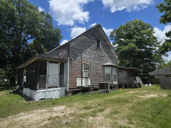 374 N CHERRY Street, Starke, FL 32091