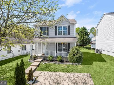 7566 Merrymaker Way, Elkridge, MD, 21075