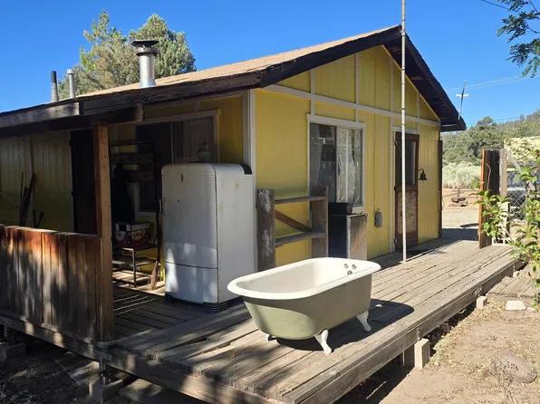 17550 Lockwood Valley Rd, Frazier Park, CA 93225