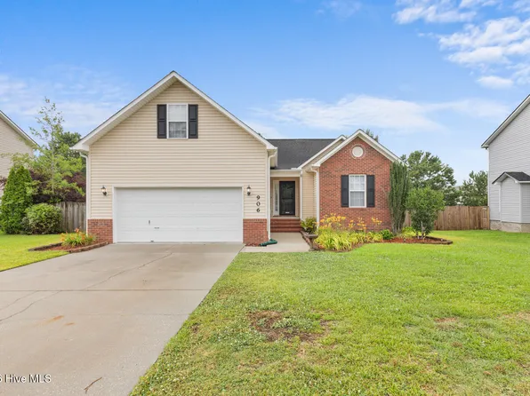 906 Savannah Drive, Jacksonville, NC 28546