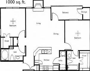 3rd image of 9167 W 122nd St APT 1023