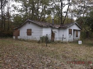 449 Friendship East Rd, Charleston, MS 38921
