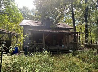 22764 Carter Rd, Winslow, AR 72959