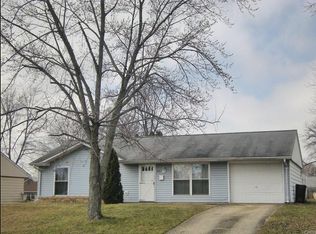 3201 Vineyard St, Springfield, OH 45503