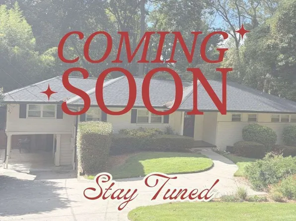 1388 Carolyn Dr NE, Atlanta, GA 30329