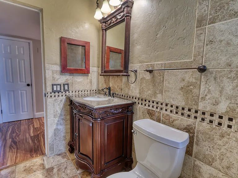 HALL BATH