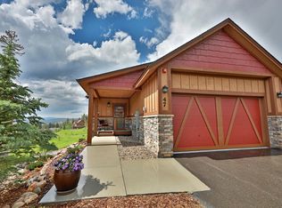 47 Lookout Point, Winter Park, CO 80442