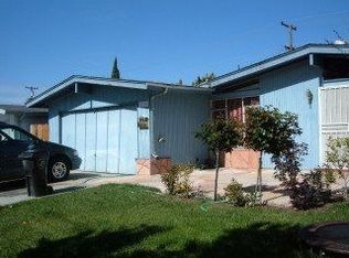 1706 Tampa Way, San Jose, CA 95122