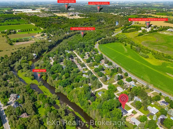 836 Bon Accord St, Centre Wellington, ON N1M 3A6