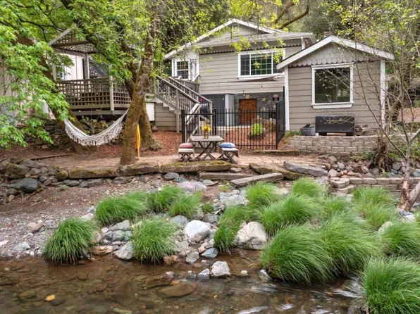 1821 Adobe Canyon Road, Kenwood, CA 95452