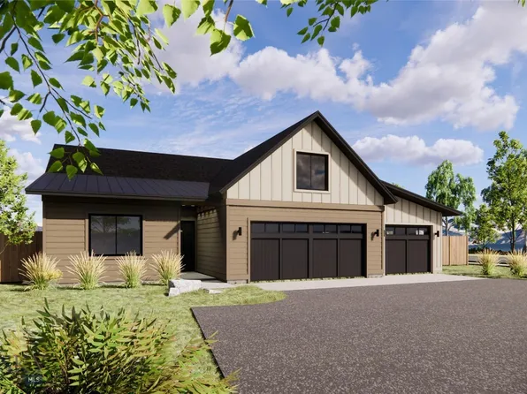 1117 Falcon Ridge Blvd, Belgrade, MT 59714
