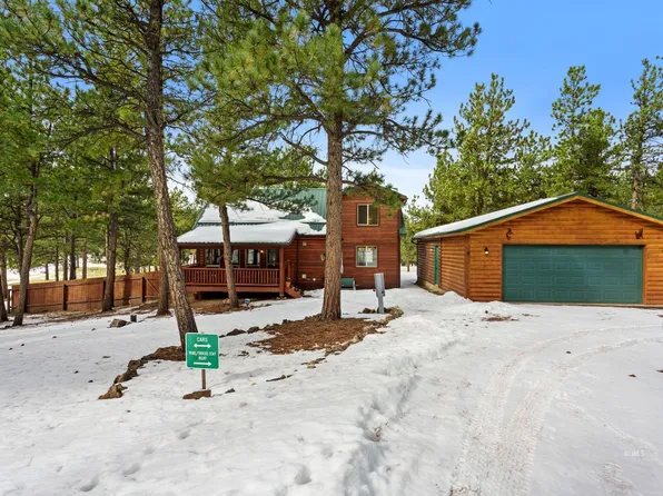 37 Humboldt Ln, Westcliffe, CO 81252