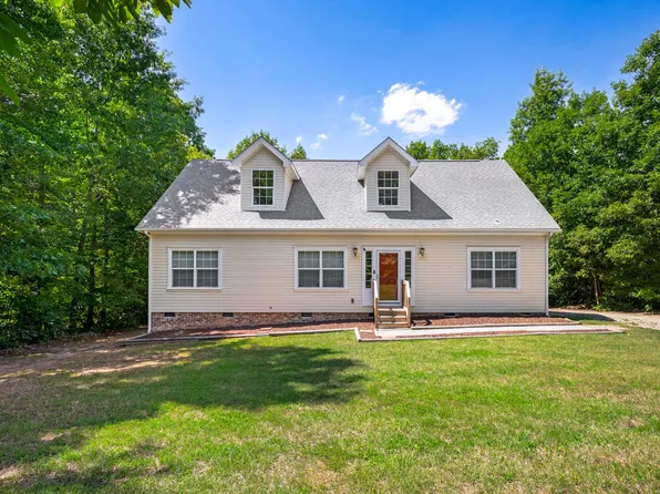 4011 Shady Brook Dr, Kittrell, NC 27544
