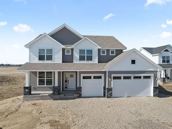 1248 Deerpath Dr NE, Hanover, MN 55341