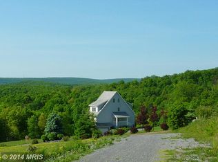 1240 Fort Hill Rd, Swanton, MD 21561