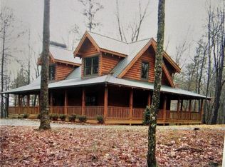 282 Red Oak Trl, Ellijay, GA 30540