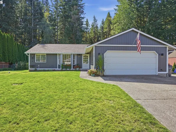 509 W Christy St, Yacolt, WA 98675