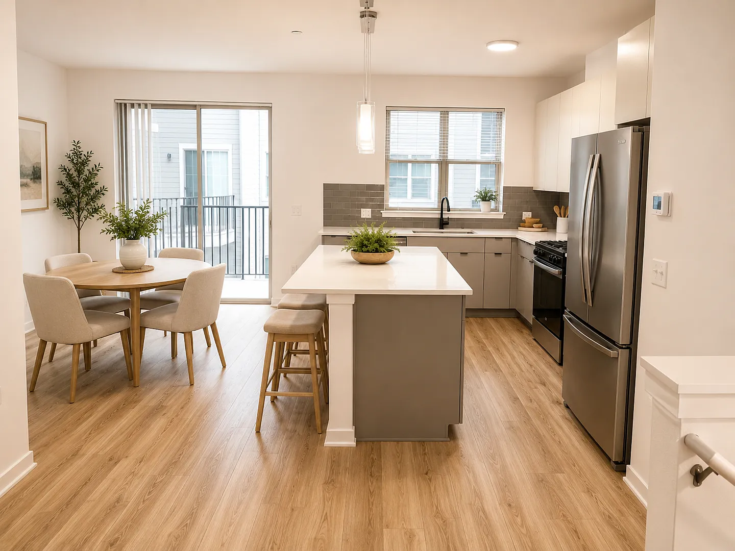 Waverly Creek Townhomes — Photo 3