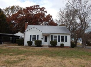 325 E Central Ave, Asheboro, NC 27203