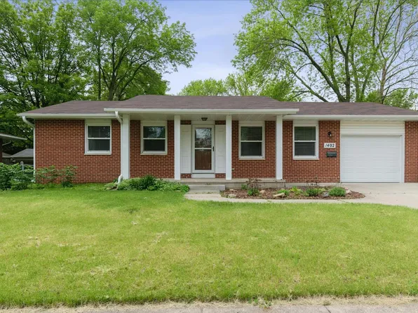 1402 Arthur Dr, Ames, IA 50010