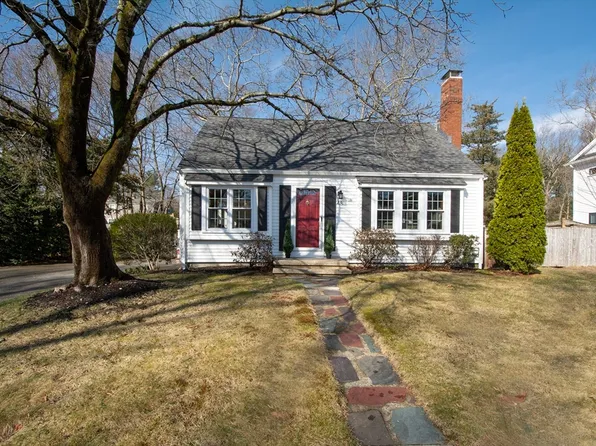 48 Gerard Rd, Norwell, MA 02061