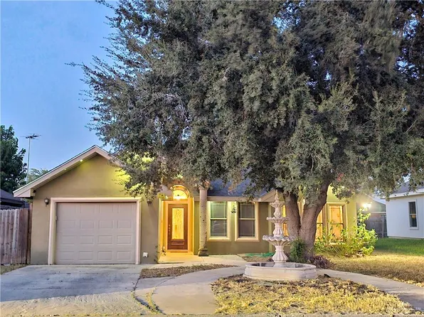 3702 Marla Dr, Palmview, TX 78572