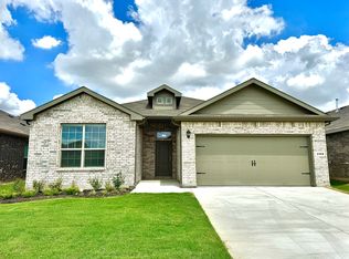 4308 Cornelia St, Crowley, TX 76036