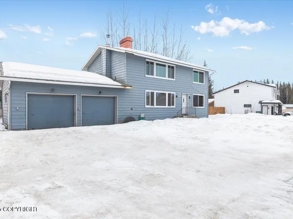 4075 Yvonne Ave, Fairbanks, AK 99709