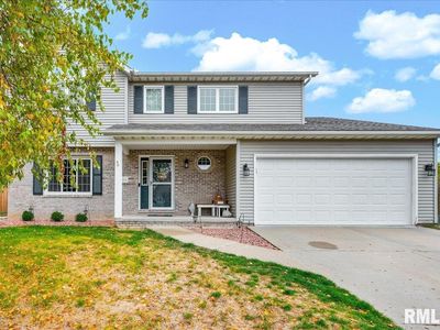 5504 N Pepperwood Ct, Peoria, IL, 61615