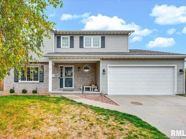 5504 N Pepperwood Ct, Peoria, IL 61615