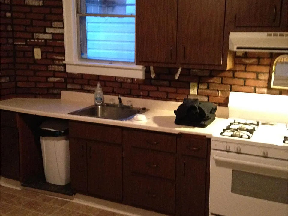 Large Kitchen